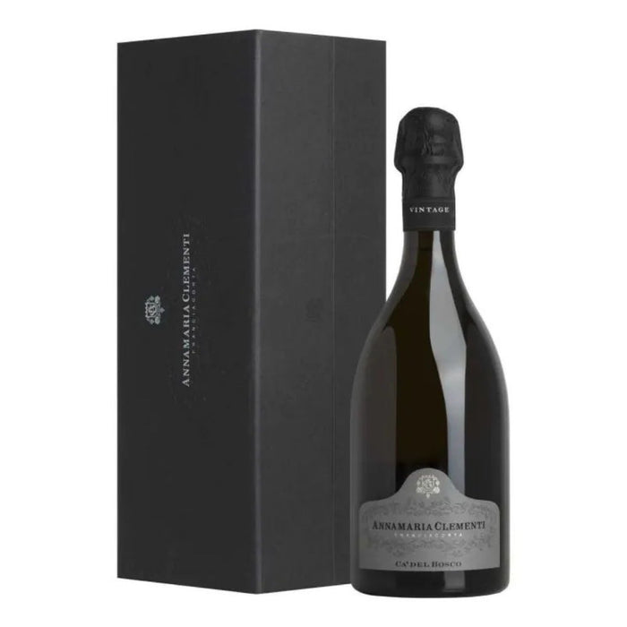 Ca’ del Bosco Annamaria Clementi 2016 Franciacorta Riserva DOCG Astuccio
