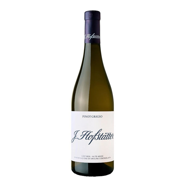 Pinot Grigio Alto Adige DOC 2025 Hofstätter 0,75L — Vino Bianco Alto Adige