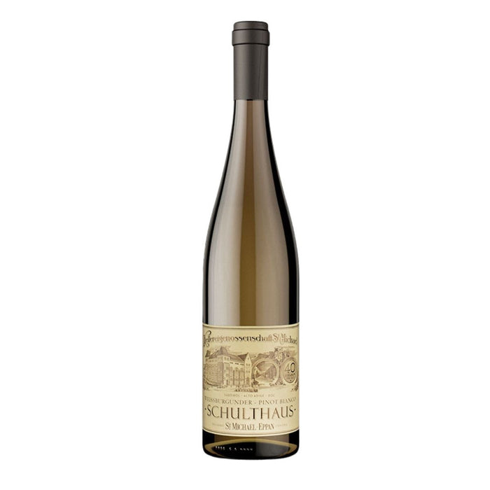 Schulthaus Pinot Bianco Alto Adige DOC 2024 0.75L - San Michele Appiano
