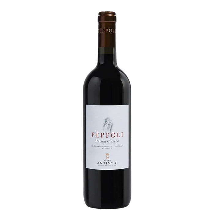 Pèppoli Chianti Classico DOCG 2025 0.75L - Antinori