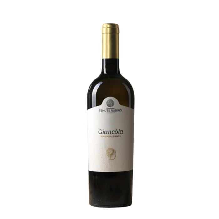 Giancola Malvasia Bianca Salento IGT 2023 - Tenute Rubino