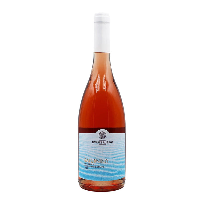 Saturnino Negroamaro Rosato Salento IGT 2025 - Tenute Rubino