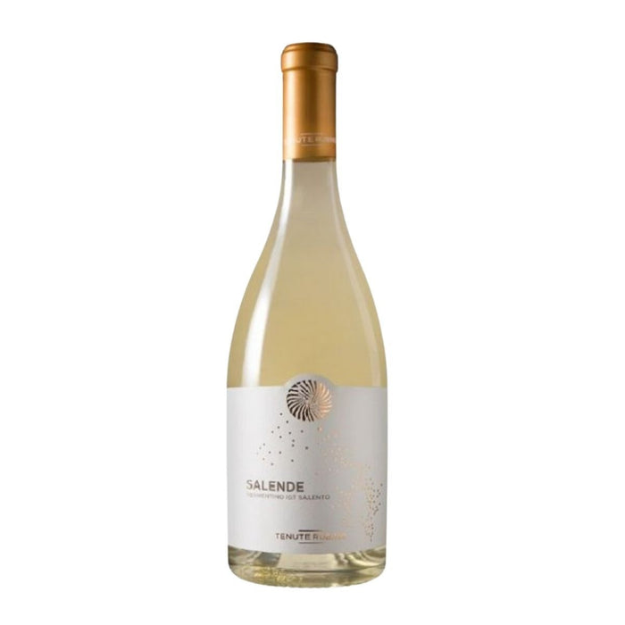 Salende Vermentino Salento IGT 0.75L 2025 - Tenute Rubino