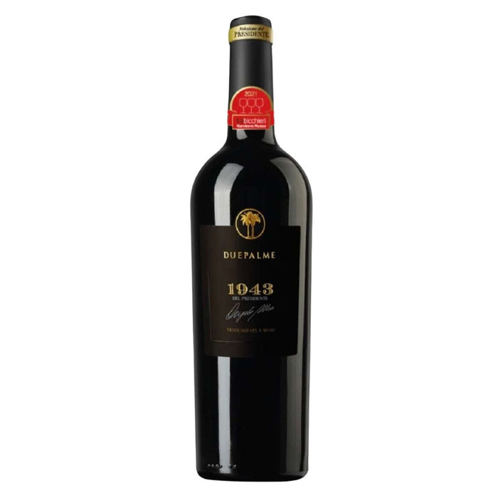 1943 Primitivo e Aglianico 2016 - Cantina Due Palme