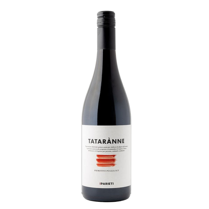 Tataranne Primitivo 2022 0.75L - I Parieti