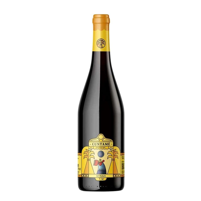 Cuntame Syrah Salento IGP Rosso 2022 - Cantine Due Palme