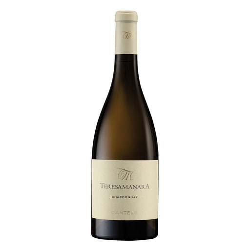 Teresa Manara Chardonnay Salento IGT 2025 – Cantele — Cantele