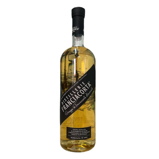 Grappa Franciacorta Barricata Distillerie Franciacorta 1L — Grappa — Borgo antico san vitale
