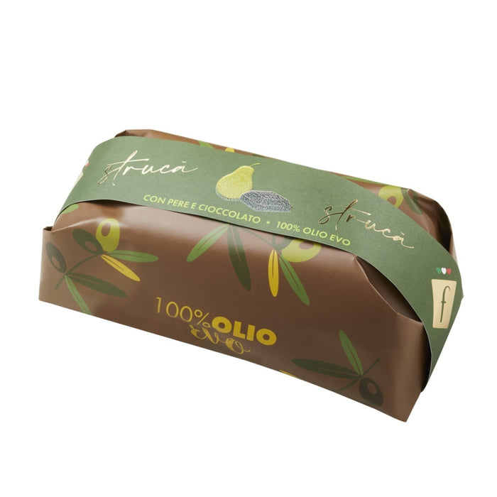 Bauletto Strucà Pera e Cioccolato 500 gr. - Filippi