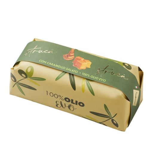 Bauletto Strucà Caramello Salato 500 gr. - Filippi — Filippi