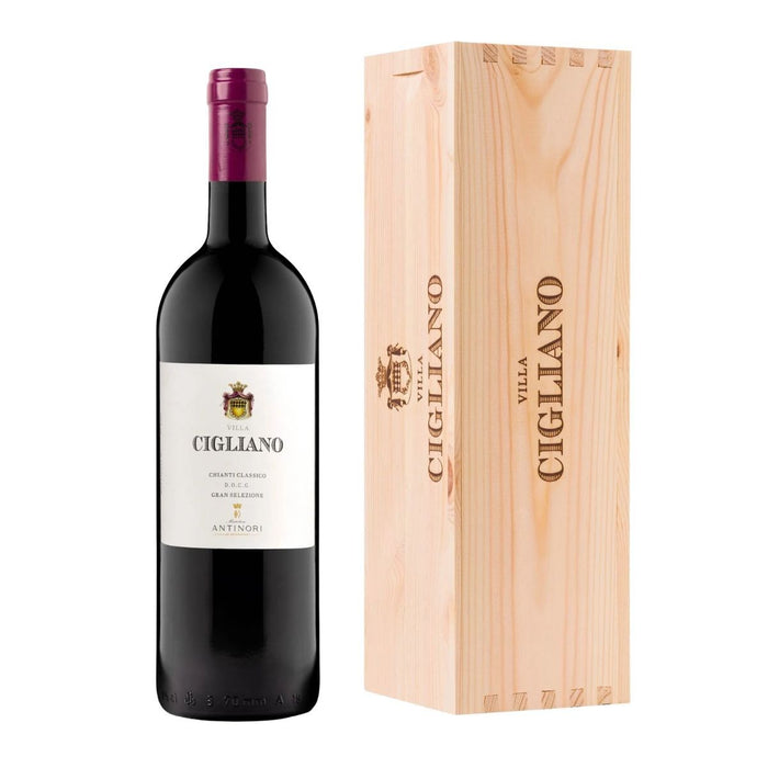 Villa Cigliano Chianti Classico DOCG Gran Selezione 2022 0.75L - Antinori