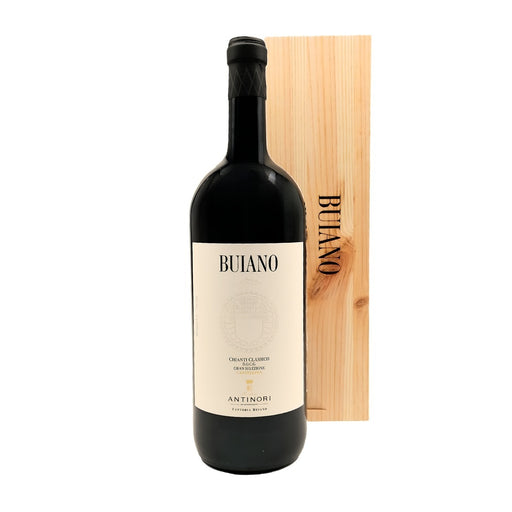 Buiano Chianti Classico DOCG Gran Selezione 2022 0.75 Antinori — Antinori