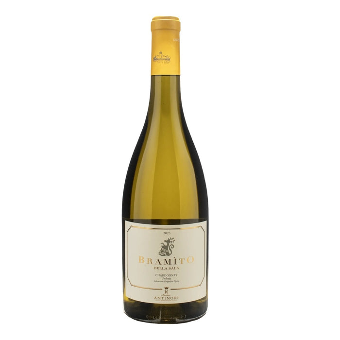 Bramito 2025 Chardonnay Umbria IGT 0.75L - Antinori