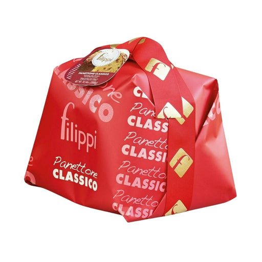Panettone Classico Damigella 2 Kg - Filippi — Filippi