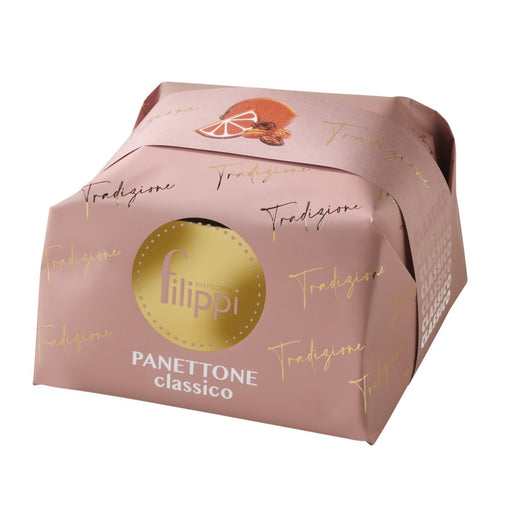 Panettone Classico 1 Kg - Filippi — Filippi