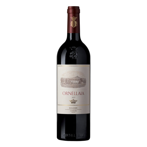Ornellaia Bolgheri Superiore Rosso DOC 2022 0.75L - Ornellaia — Ornellaia