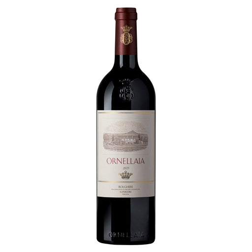 Ornellaia Bolgheri Superiore Rosso DOC 2023 0.75L - Ornellaia — Ornellaia