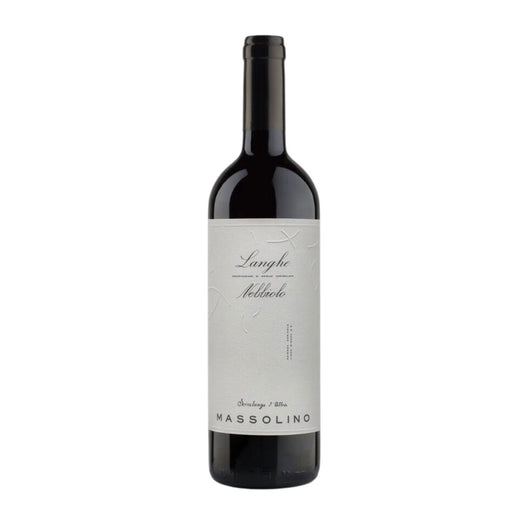 Nebbiolo Langhe DOC 2024 0.75L - Massolino — Massolino