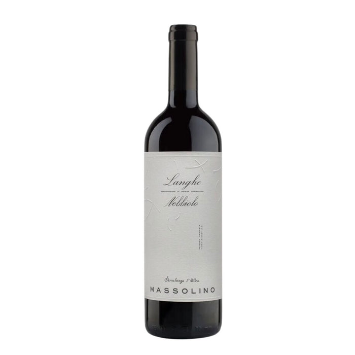 Nebbiolo Langhe DOC 2024 0.75L - Massolino