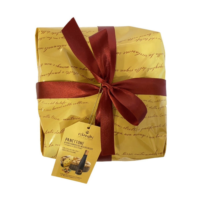 Panettone al Moscato 2kg - Relanghe
