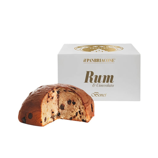 Il Bria Rum 850g - Bonci — Bonci