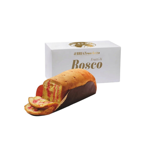 Tronchetto Frutti di bosco 450 gr - Bonci — Bonci