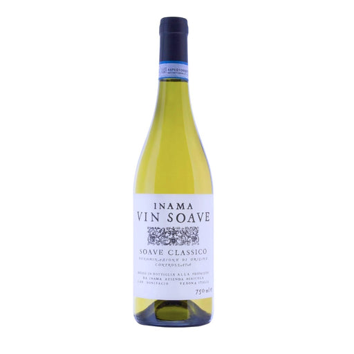 Vin Soave Soave Classico DOC 2025 0.75L - Inama — Inama