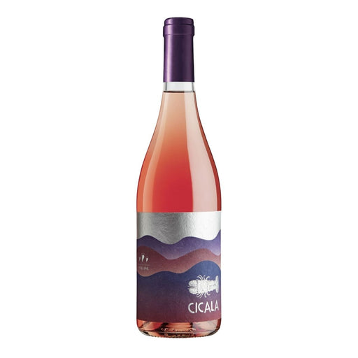 Cicala Salento IGP Rosato Negroamaro Rosè 2025 0.75L - Felline — Agricole Felline