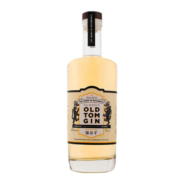 Old Tom Gin 0,7L — Gin Tradizionale