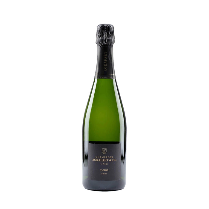 Champagne AOC Les 7 Crus - Brut s.a. - Agrapart & Fils