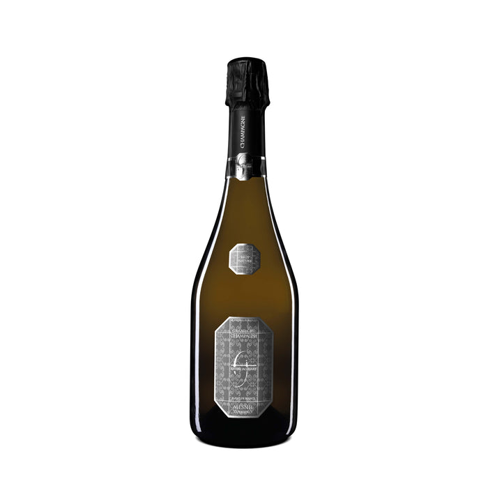 Champagne Grand Cru Blanc de Blancs Brut Nature Mesnil Experience - André Jacquart