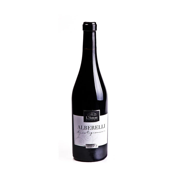 Alberelli Negroamaro IGP 2015 L'Astore 0,75L — Vino Rosso Puglia
