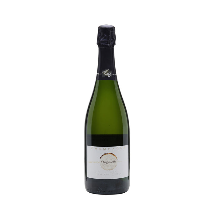 Champagne AOC Extra Brut Origin'elle - Françoise Bedel