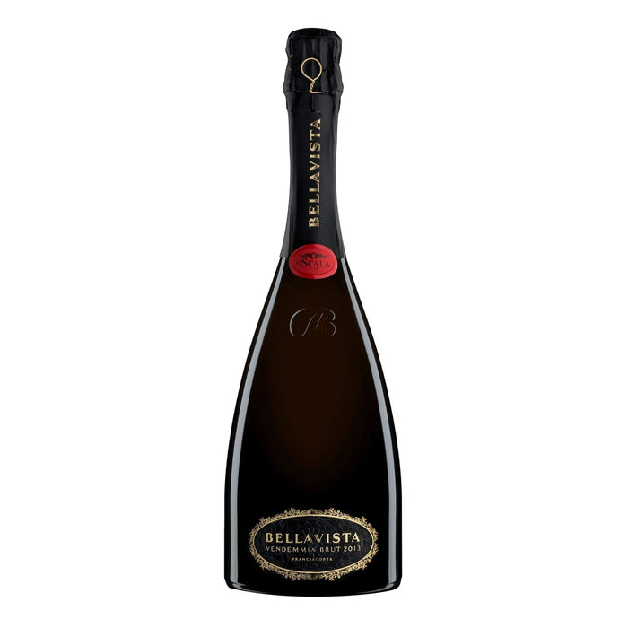 Franciacorta DOCG Teatro alla Scala Brut 2016 Bellavista 0,75L — Spumante Lombardia
