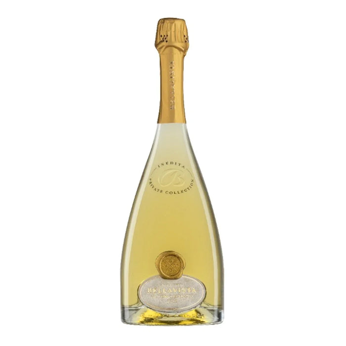 Franciacorta DOCG Vittorio Moretti Riserva Extra Brut 2013 Bellavista 1,5L Magnum — Spumante Lombardia — Affinato in Cantina