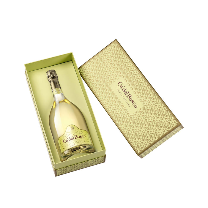 Franciacorta DOCG Cuvee Prestige Astucciato - Ca' del Bosco