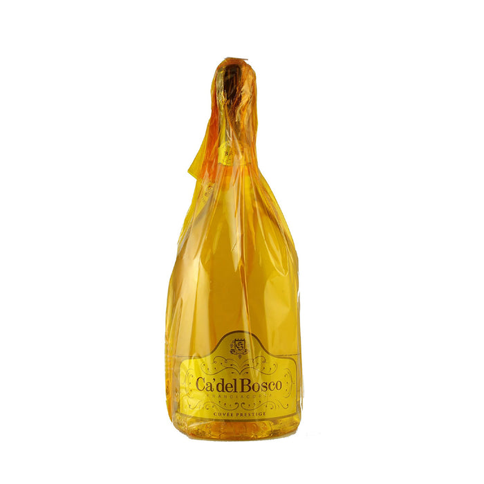 Franciacorta DOCG Cuvée Prestige Extra Brut Edizione 48 0,75L -  Ca' del Bosco