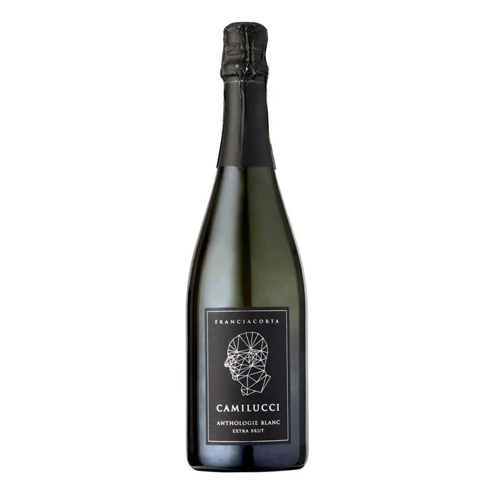 Franciacorta DOCG Anthologie Blanc de Blancs Extra Brut 2018 Camillucci 0,75L — Spumante Bianco Lombardia