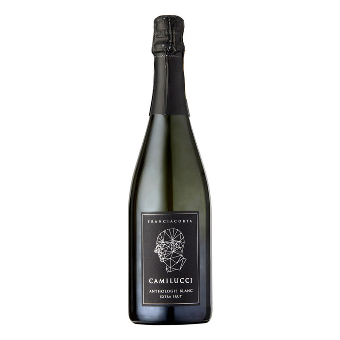 Franciacorta Anthologie blanc de BLANC Extra Brut Docg 2018 - Camilucci