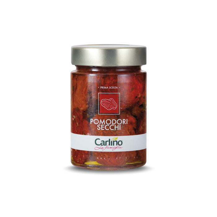 Pomodori secchi 314 ml - Carlino