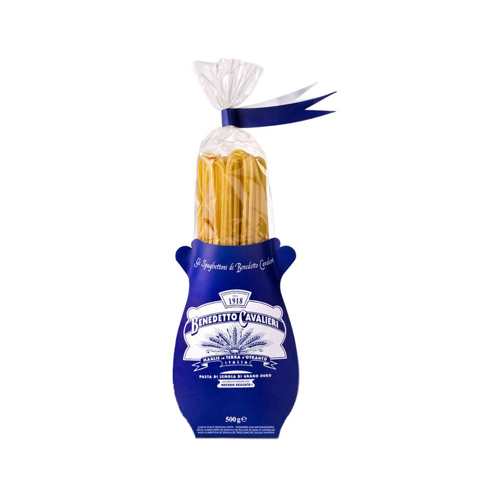 Spaghettoni 500 gr - Pastificio Benedetto Cavalieri