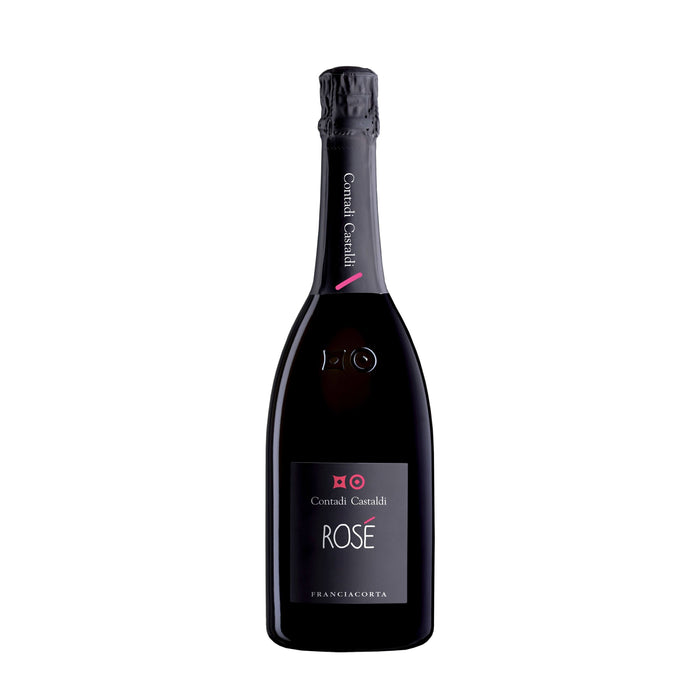 Franciacorta DOCG Brut Rosè Contadi Castaldi 0,75L