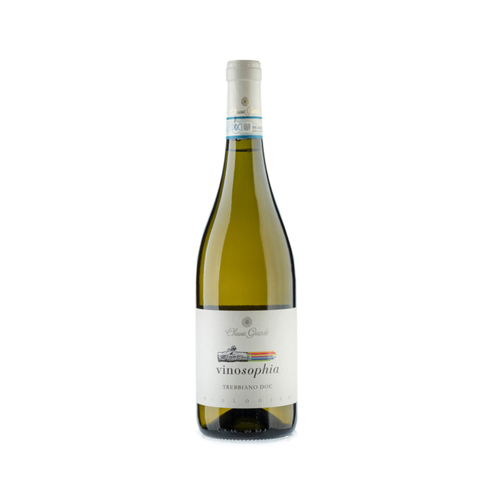 Trebbiano d'abruzzo doc  Vinosophia 2019 bio - Chiusa Grande