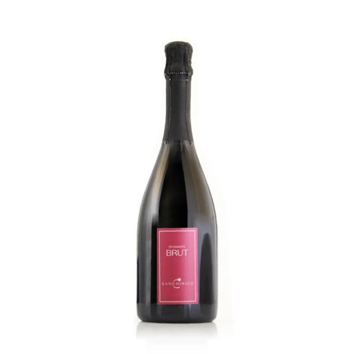 Salento IGP Spumante Brut Sanchirico 0,75L — Spumante Puglia