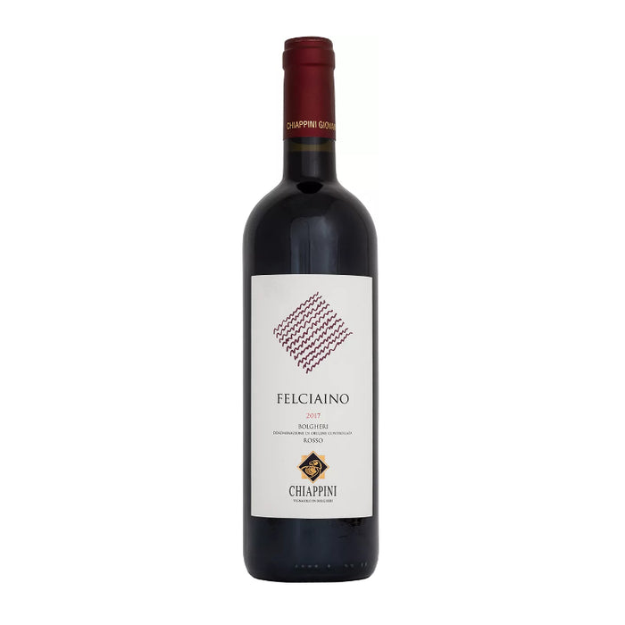 Bolgheri DOC Felciaino 2020 Chiappini