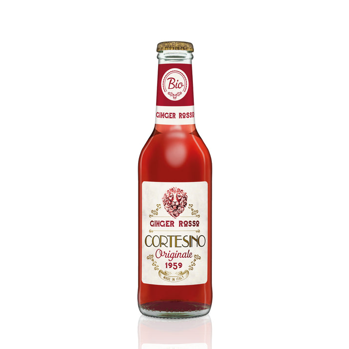 Cortesino Ginger Rosso Originale Bio 1959 0,200L - Cortese