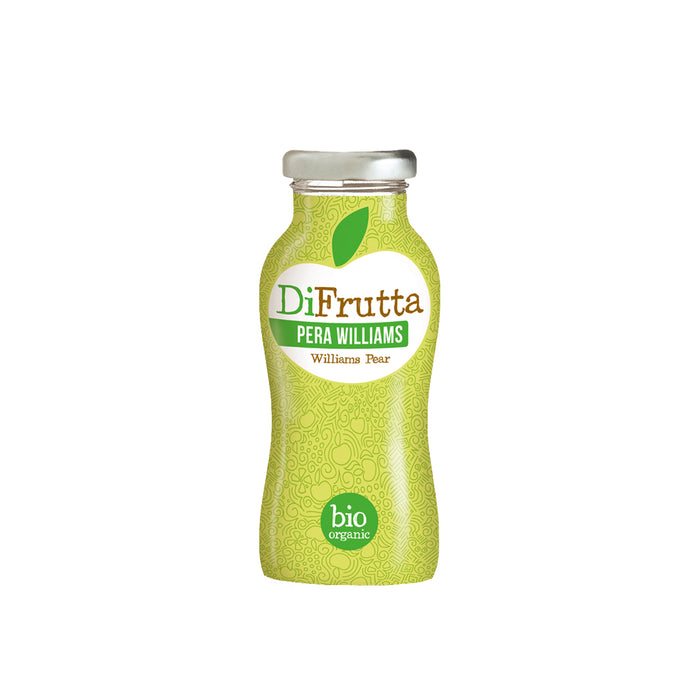 Succo di Pera Williams Bio DiFrutta 0,200L - Cortese