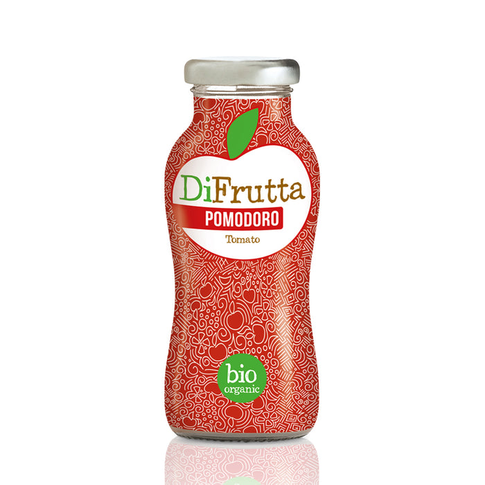Succo di Pomodoro Biologico Bio DiFrutta 0,200L - Cortese