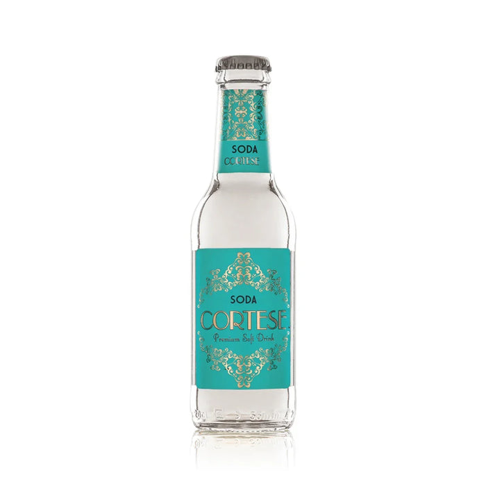 Soda Cortese 0,2L — Bevanda Analcolica Italiana