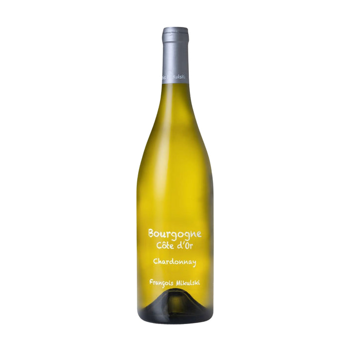 Bourgogne Blanc AOC Chardonnay 2023 Domaine François Mikulski 0,75L — Vino Bianco Borgogna